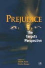 Cover: Prejudice - Academic Press