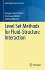 Cover: Level Set Methods for Fluid-Structure Interaction - Springer