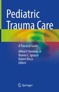 Abbildung von: Pediatric Trauma Care - Springer