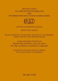 Cover: Late Antique Textiles from the Papyrus Collection of the Austrian National Library - De Gruyter