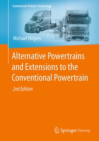 Abbildung von: Alternative Powertrains and Extensions to the Conventional Powertrain - Springer Vieweg