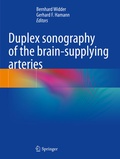 Cover: Duplex sonography of the brain-supplying arteries - Springer