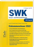 Cover: SWK-Spezial Einkommensteuer 2022 - Linde