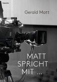 Enlarge image Cover: Matt spricht mit ... - Czernin