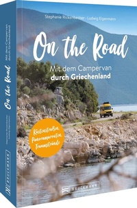 Abbildung von: On the Road Mit dem Campervan durch Griechenland - Bruckmann