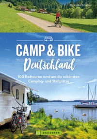 Abbildung von: Camp & Bike Deutschland - Bruckmann