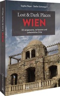 Cover: Lost & Dark Places Wien - Bruckmann