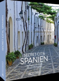 Abbildung von: Secret Citys Spanien - Bruckmann