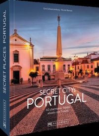 Abbildung von: Secret Citys Portugal - Bruckmann