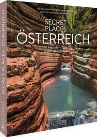 Abbildung von: Secret Places Österreich - Bruckmann