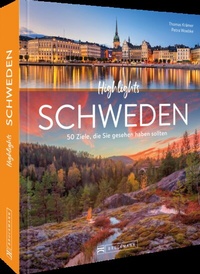 Abbildung von: Highlights Schweden - Bruckmann
