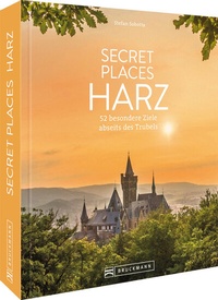 Abbildung von: Secret Places Harz - Bruckmann