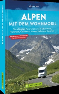 Abbildung von: Alpen mit dem Wohnmobil - Bruckmann