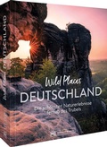 Cover: Wild Places Deutschland - Bruckmann