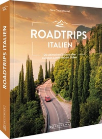 Abbildung von: Roadtrips Italien - Bruckmann