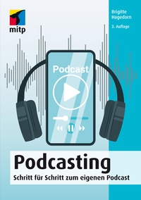 Abbildung von: Podcasting - MITP