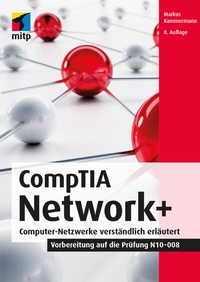 Abbildung von: CompTIA Network+ - MITP