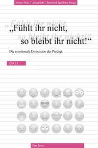Abbildung von: "Fühlt ihr nicht, so bleibt ihr nicht!" - Don Bosco Medien