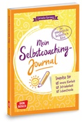 Cover: Mein Selbstcoaching-Journal: Impulse f&uuml;r innere Klarheit, Zufriedenheit, Lebensfreude - Don Bosco Medien