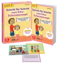 Abbildung von: Kinderschutz: Schritt für Schritt zum Kita-Schutzkonzept - Don Bosco Medien