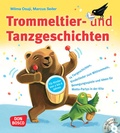 Cover: Trommeltier- und Tanzgeschichten - Don Bosco Medien