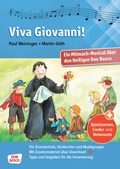 Cover: Viva Giovanni! - Don Bosco Medien