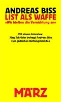 Cover: List als Waffe - M&auml;rz Verlag