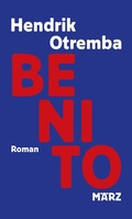 Cover: Benito - M&auml;rz Verlag