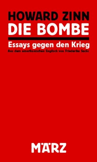 Enlarge image Cover: Die Bombe - März Verlag