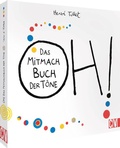 Cover: OH! Das Mitmach Buch der T&ouml;ne - Christophorus