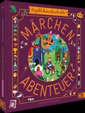 Cover: Erz&auml;hl deine Geschichte! M&auml;rchenabenteuer - Christophorus