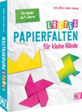 Cover: Erstes Papierfalten f&uuml;r kleine H&auml;nde - Christophorus