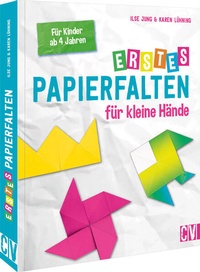 Abbildung von: Erstes Papierfalten für kleine Hände - Christophorus
