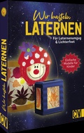 Cover: Wir basteln Laternen - Christophorus