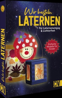 Enlarge image Cover: Wir basteln Laternen - Christophorus