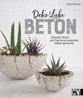 Cover: Deko-Liebe Beton - Christophorus