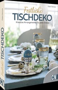 Cover: Festliche Tischdeko - Christophorus