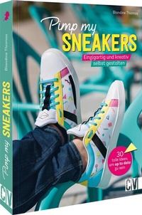 Abbildung von: Pimp my Sneakers - Christophorus