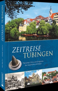 Abbildung von: Zeitreise Tübingen - Silberburg