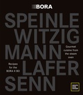 Cover: Gourmet cuisine from the steam oven - Gr&auml;fe und Unzer