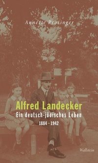 Abbildung von: Alfred Landecker - Wallstein