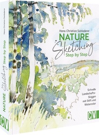 Abbildung von: Nature Sketching Step by Step - Christophorus