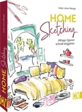 Cover: Home Sketching - Christophorus