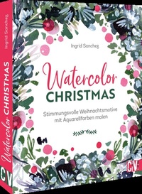 Abbildung von: Watercolor Christmas - Christophorus