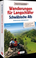 Abbildung von: Wanderungen für Langschläfer auf der Schwäbischen Alb - J. Berg