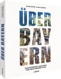 Cover: &Uuml;ber Bayern - J. Berg