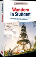 Cover: Wandern in Stuttgart - J. Berg