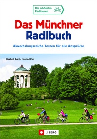 Abbildung von: Das Münchner Radlbuch - J. Berg
