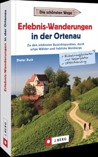 Abbildung von: Erlebnis-Wanderungen in der Ortenau - J. Berg