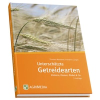 Abbildung von: Unterschätzte Getreidearten - Erling Verlag